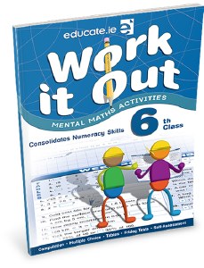 Work it Out 6th Class