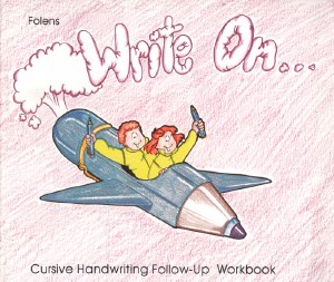 Write On - Follow Up 4th/5th