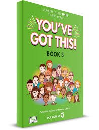 You've Got This Book 3