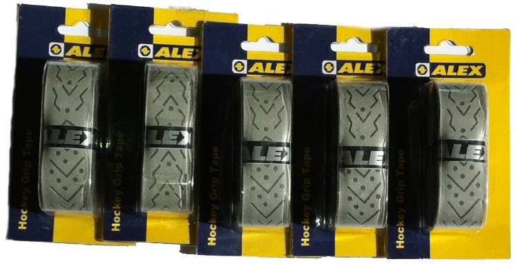 grey hockey tape