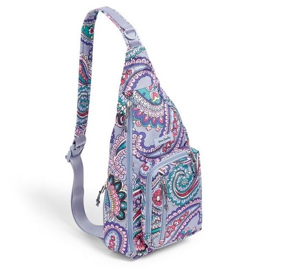 lighten up sling backpack