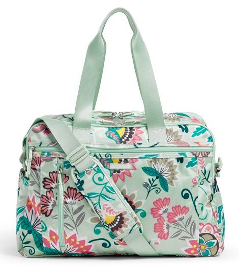 lighten up weekender travel bag