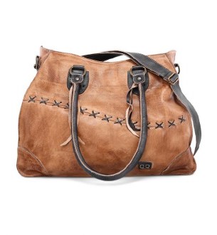 Bruna Leather Bag