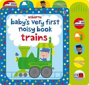 Noisy Book Trains