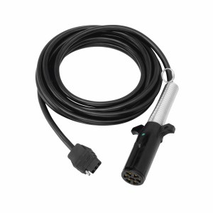 Agriculture Straight Section Harness 7-Pin 25'