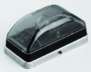 Waterproof Side Clearance Courtesy Light