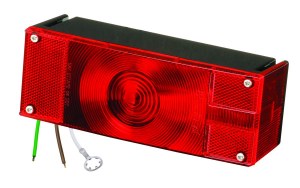 Waterproof Tail Light 7-Function