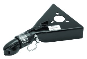 A-Frame Coupler 2" Ball