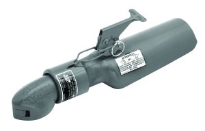 A-Frame Coupler 2" Ball