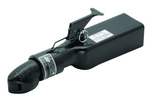 Square Rectangular Coupler 2&quot;Ball 3&quot;Wide