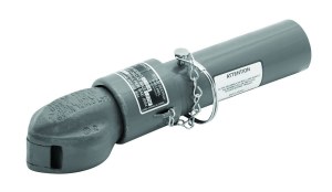 Tube Coupler 2-5/16" Ball