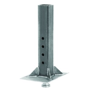 Kingpin Gooseneck Coupler