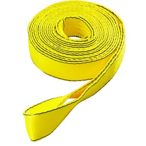 Tow Strap with Loops