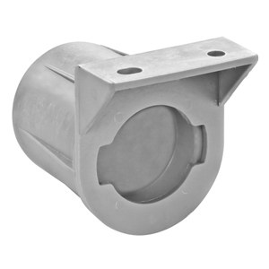 7-Way Round Pin Trailer Connector