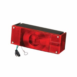 Waterproof Red Tail Light