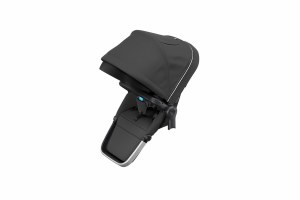 Sleek Stroller Sibling Seat - Shadow Grey