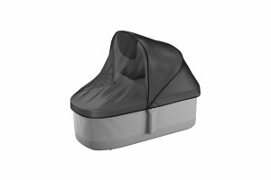 Sleek Stroller Bassinet Mesh Cover