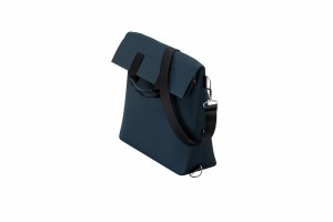 Sleek Stroller Changing Bag - Navy Blue