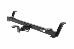 Ford Mustang Trailer Hitch with std ballmount