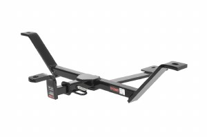 Honda Fit Trailer Hitch with std ballmount