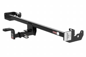 Scion xD Trailer Hitch with std ballmount