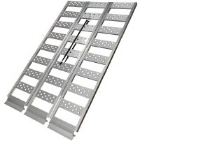 Loading Ramp - Arched center