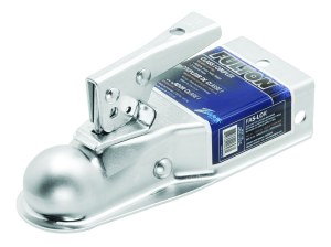 Straight Channel Coupler 1-7/8" Ball 3" Wide