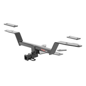 Audi A4 Trailer Hitch w/o ballmount
