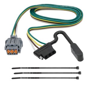 Nissan Frontier, Pathfinder, Xterra, Suzuki Equator Trailer Wiring Kit
