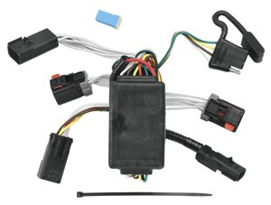 Chrysler Pacifica Trailer Wiring Kit
