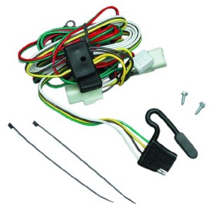 Kia Sedona Trailer Wiring Kit