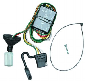 Isuzu Trooper, Acura SLX Trailer Wiring Kit