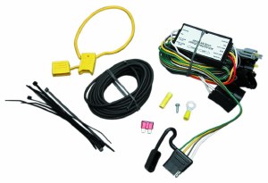 Ford E150, E250, E350, Explorer, Escape, Mazda Tribute, Mercury Montaineer Trailer Wiring Kit