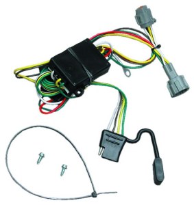 Mercury Villager,  Nissan Frontier, Quest Trailer Wiring Kit