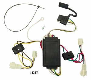 Toyota Corolla Trailer Wiring Kit