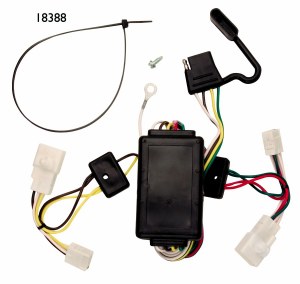 Toyota RAV4 Trailer Wiring Kit