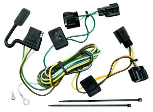 Jeep Wrangler &amp; TJ Trailer Wiring Kit