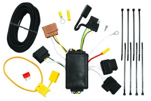 Ford Fusion, Fiesta Trailer Wiring Kit