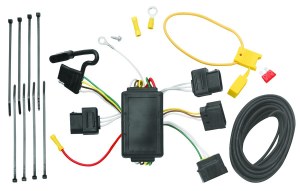 Ford Escape,  Econoline Van, Lincoln MDX Trailer Wiring Harness