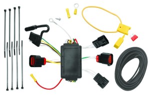 Dodge Avenger Trailer Wiring Kit