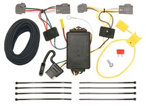 Volvo S80 Trailer Wiring Kit