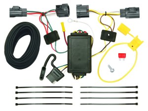 Dodge Nitro, Jeep Liberty Trailer Wiring Harness