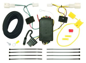 Infiniti FX35, FX50 Trailer Wiring Kit