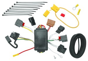 Mazda 6 Trailer Wiring Kit