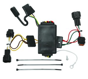 Nissan Cube Trailer Wiring Kit