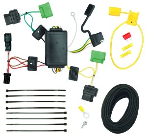 Lincoln Zephyr, MKZ, Mercury Milan Trailer Wiring Kit
