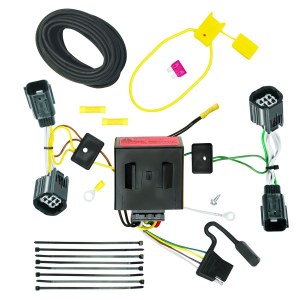 Chrysler Town &amp; Country, Dodge Grand Caravan Trailer Wiring Kit