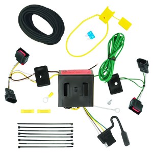 Chrysler Town &amp; Country, Dodge Caliber, Grand Caravan, Durango, Jeep Patriot Trailer Wiring Kit