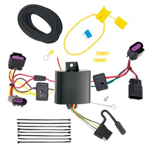 Chrysler 200, Dodge Avenger Trailer Wiring Kit