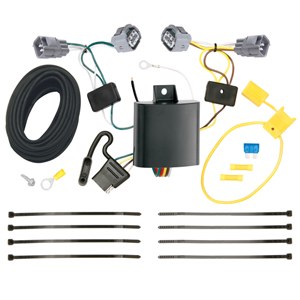 Jeep Cherokee Trailer Wiring Kit